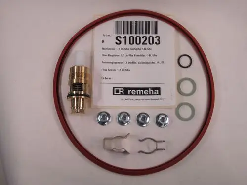 Remeha  Strömungssensor 1,2 Ltr/Min. Max.14L/, S100203, Artikel in Kategorie